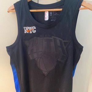 Kith X knicks Jersey